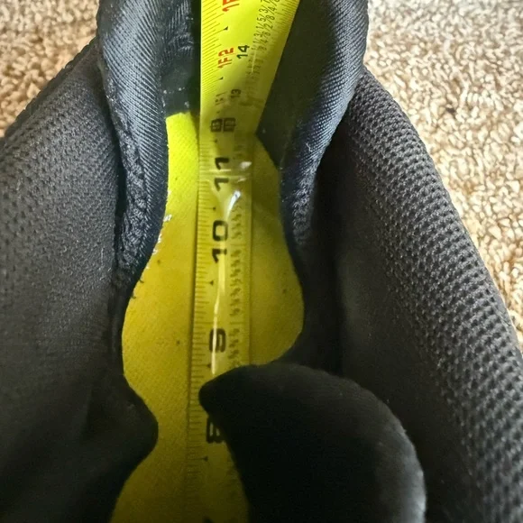 Nike Air Foamposite One “Wu Tang” Optic Yellow and Black Sneakers